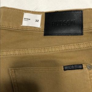 Hudson Byron straight size 32